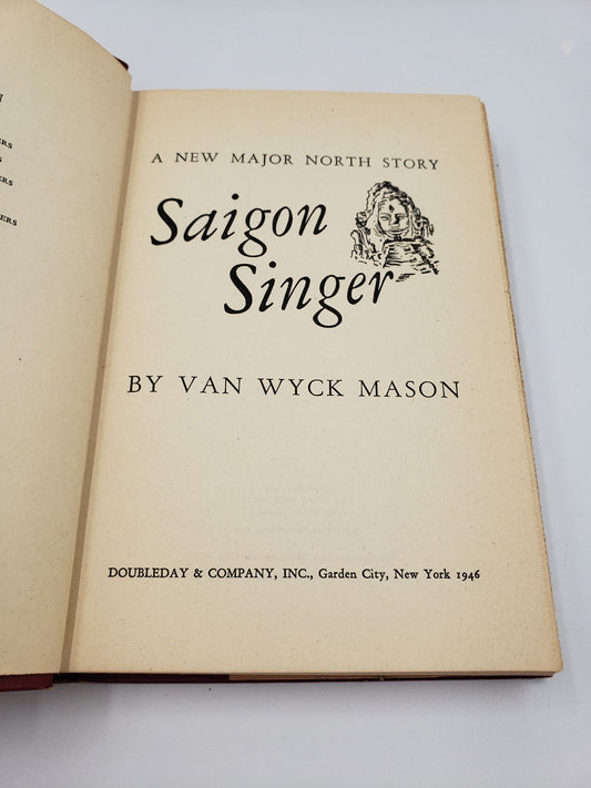 Saigon Singer