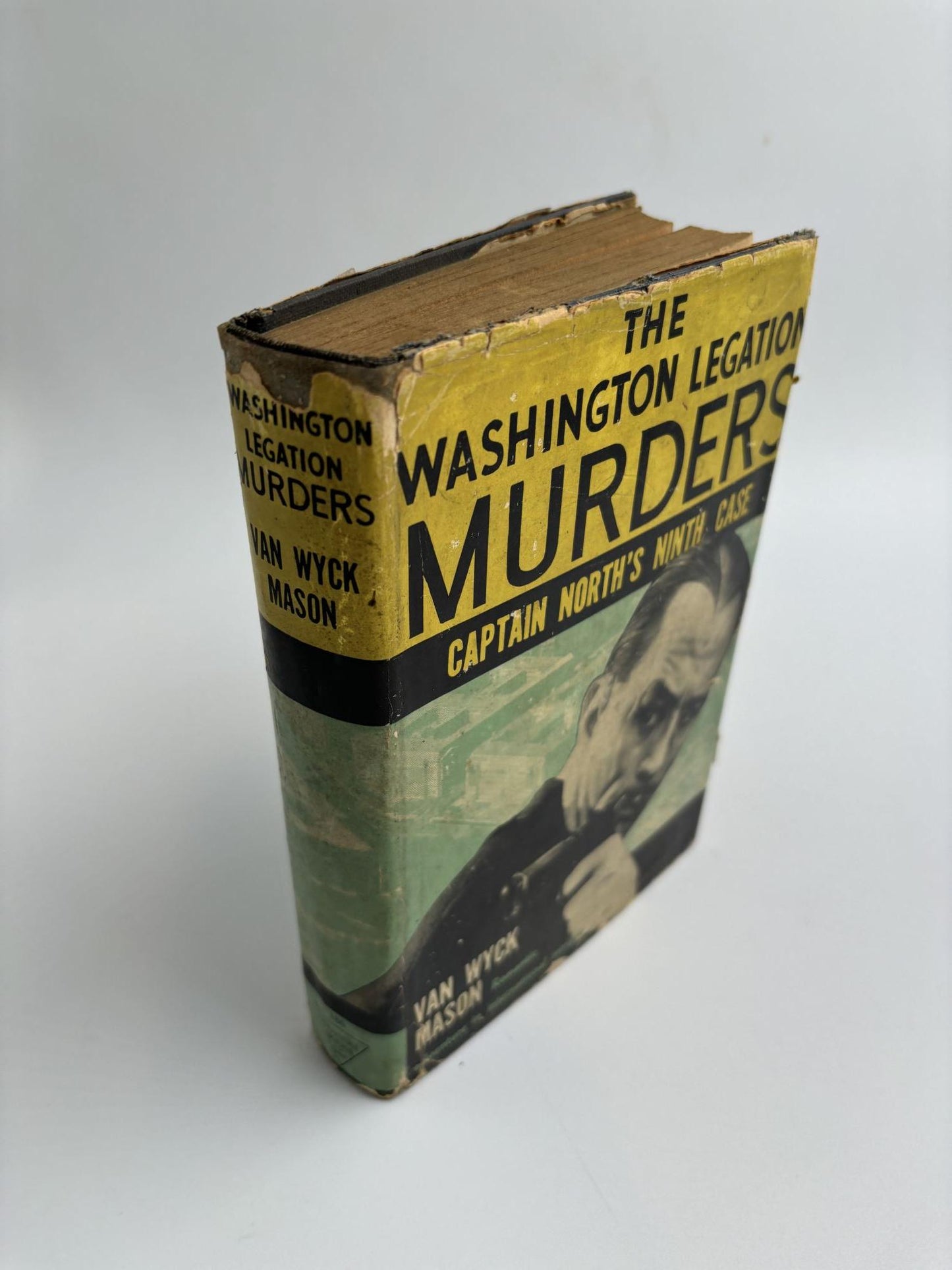 The Washington Legation Murders