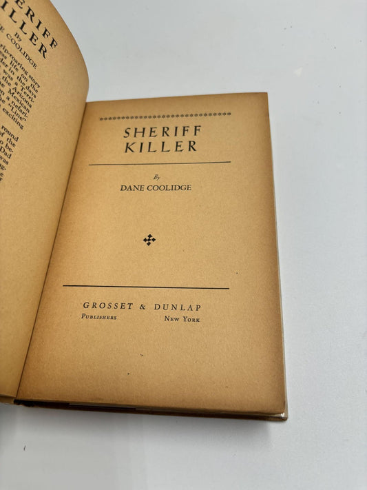 Sheriff Killer