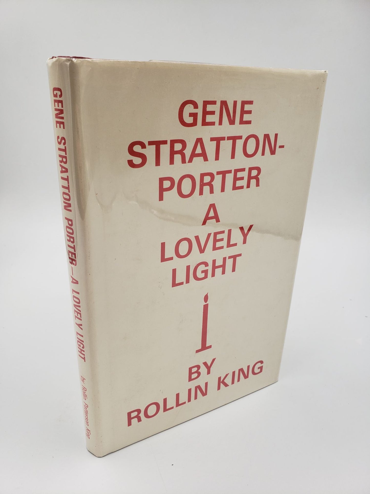 Gene Stratton-Porter: A lovely Light