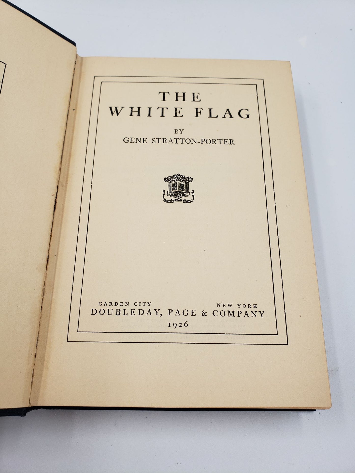 The White Flag