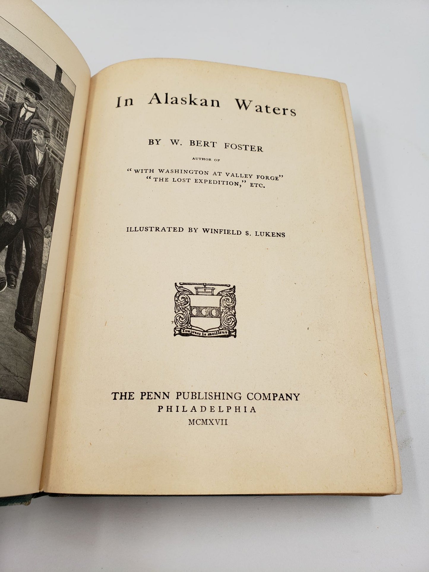 In Alaskan Waters