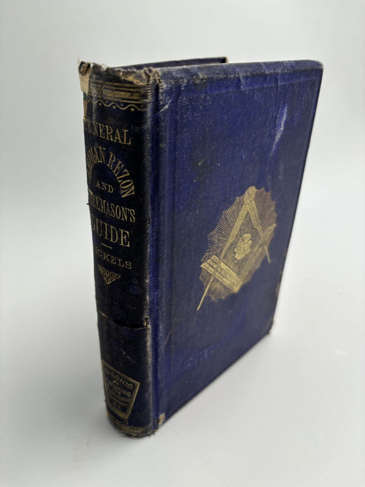 The General Ahiman Rezon & Freemason's Guide