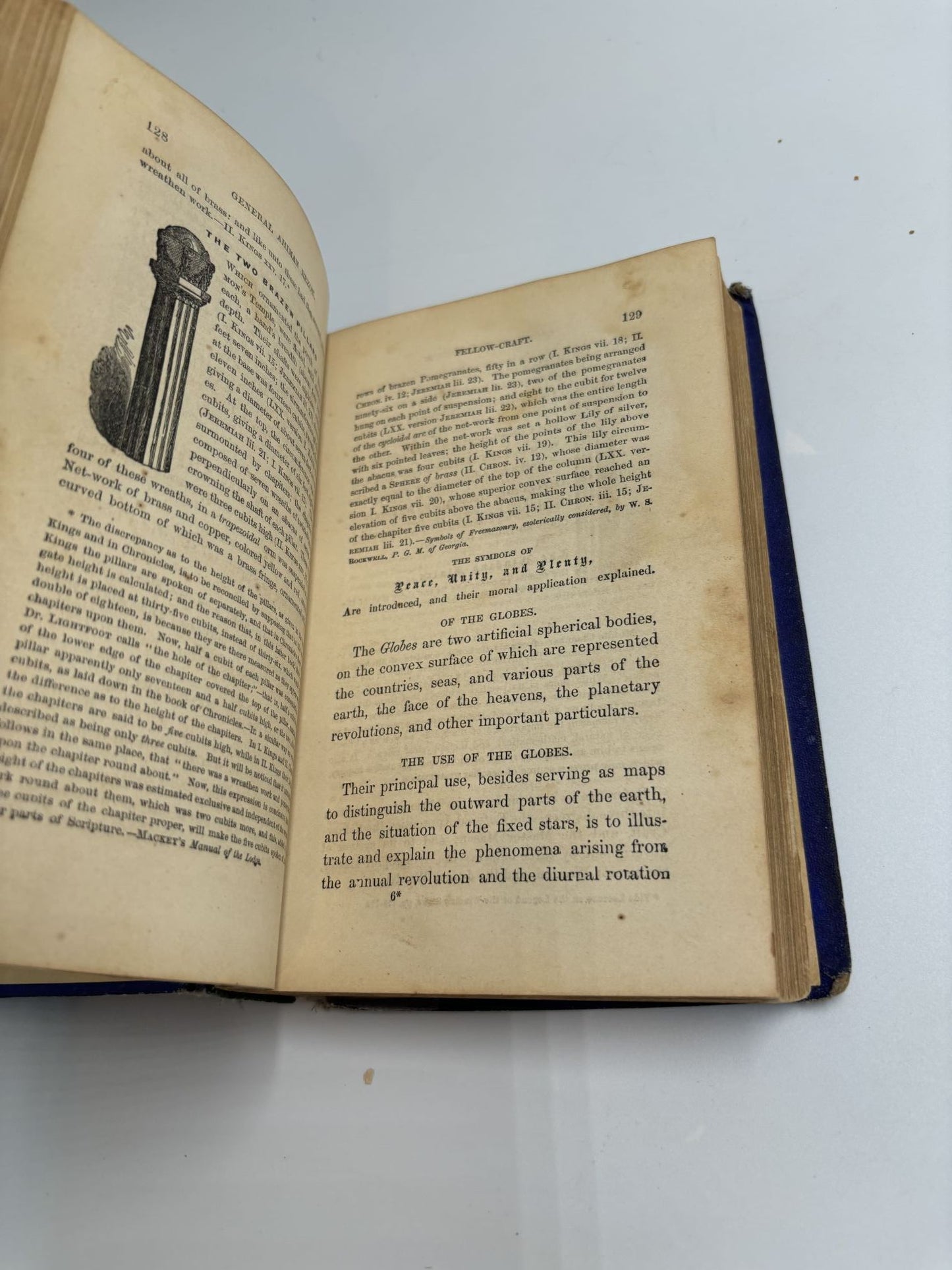 The General Ahiman Rezon & Freemason's Guide