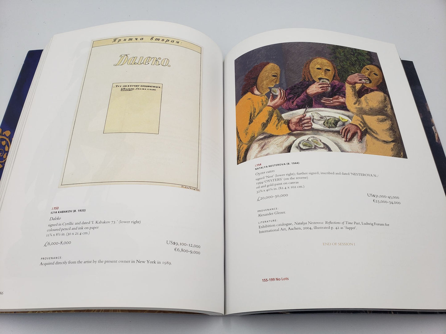 Russian Art, Monday 28 November 2011