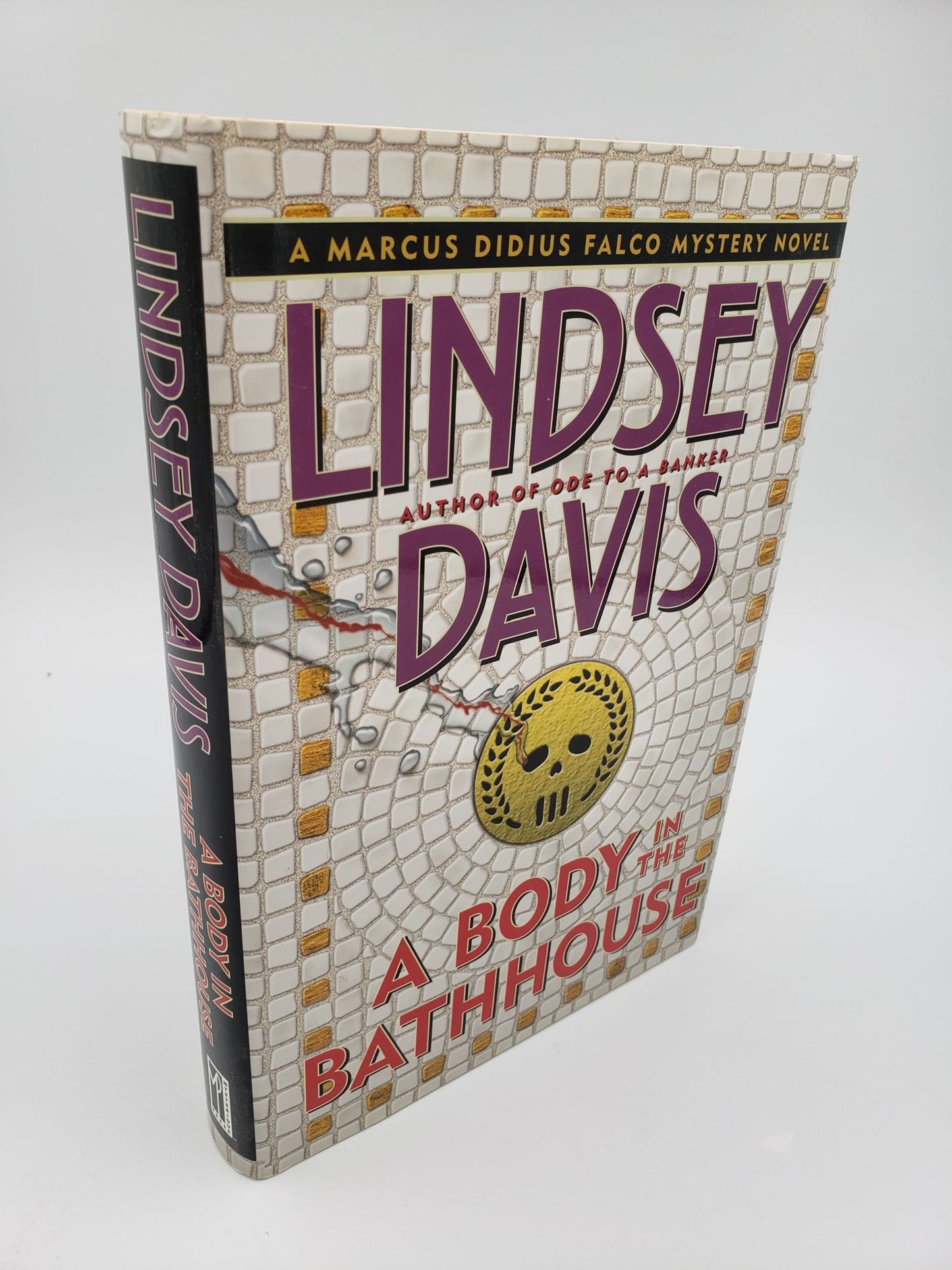 A Body In The Bathhouse
