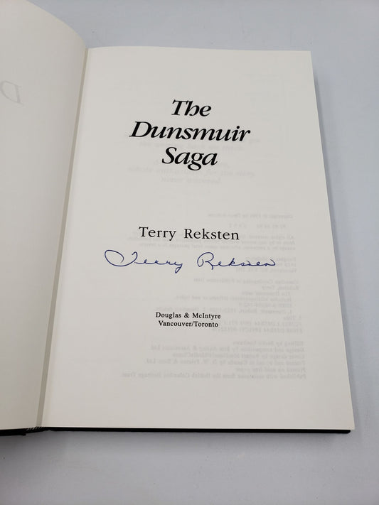 The Dunsmuir Saga