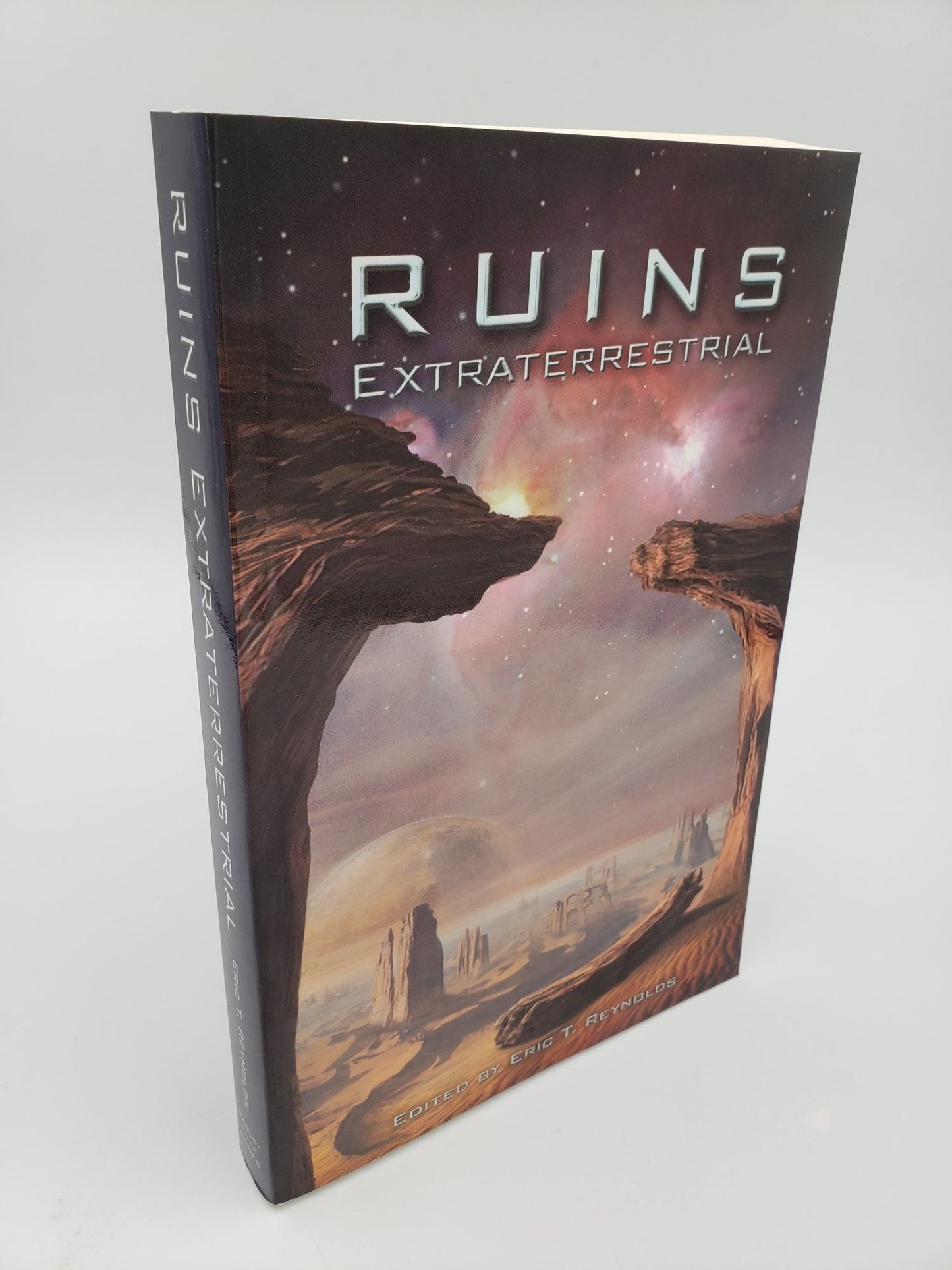 Ruins: Extraterrestrial
