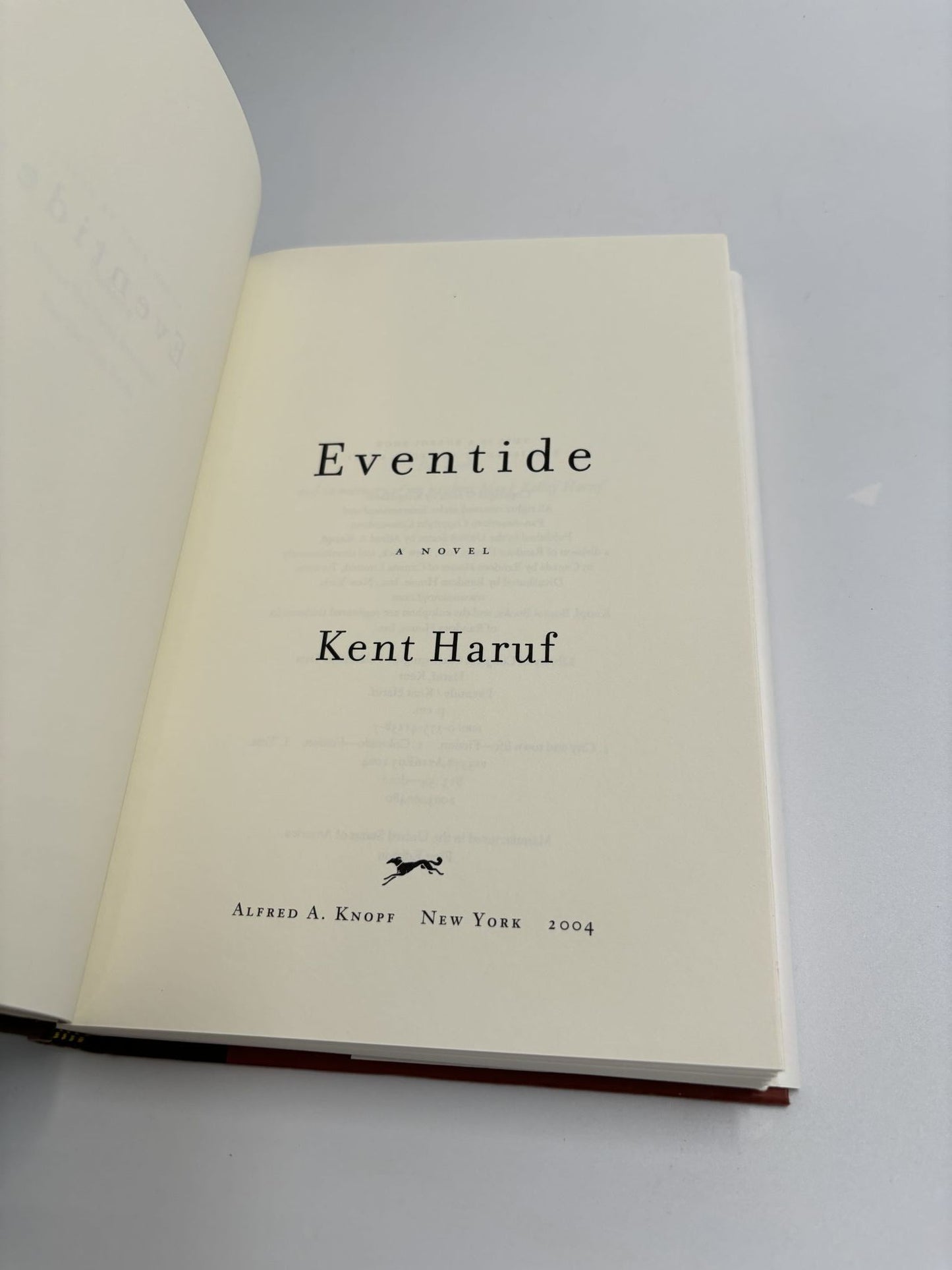 Eventide
