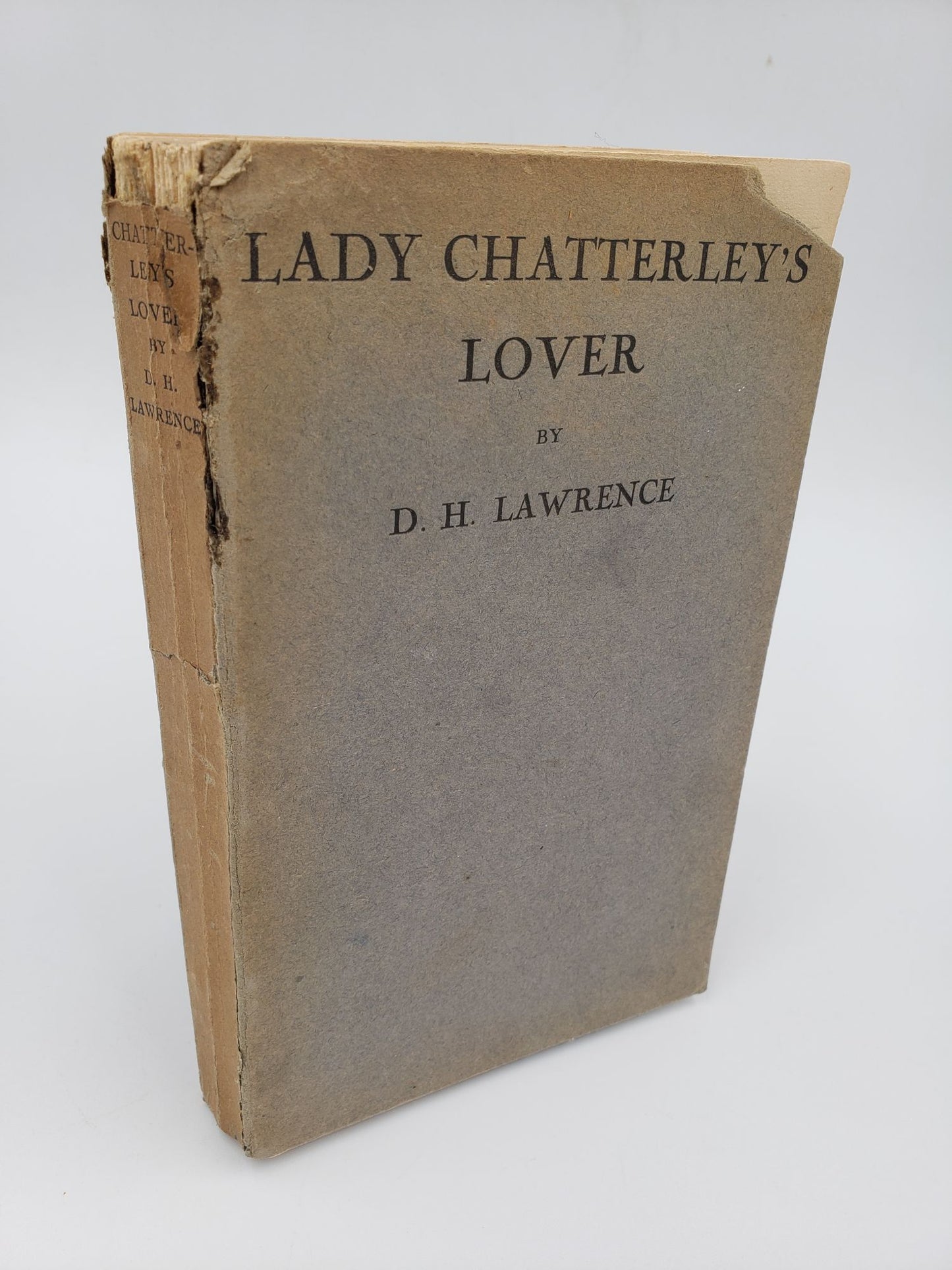Lady Chatterley's Lover