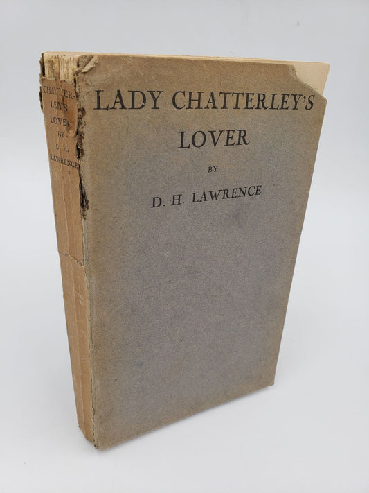 Lady Chatterley's Lover