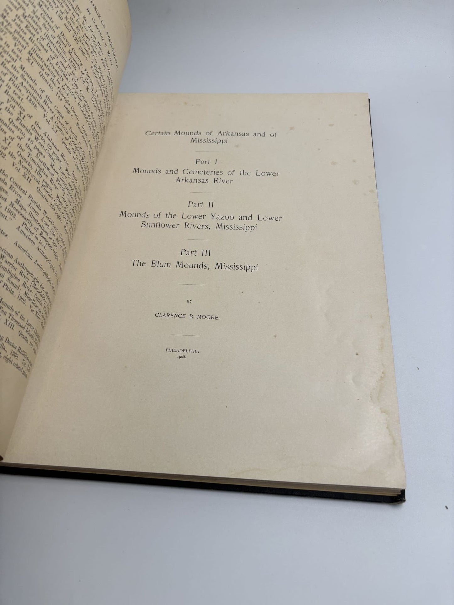 Journal Of The Academy Of Natural Sciences Of Philadelphia (Second Series, Volume XIII, Part 4)