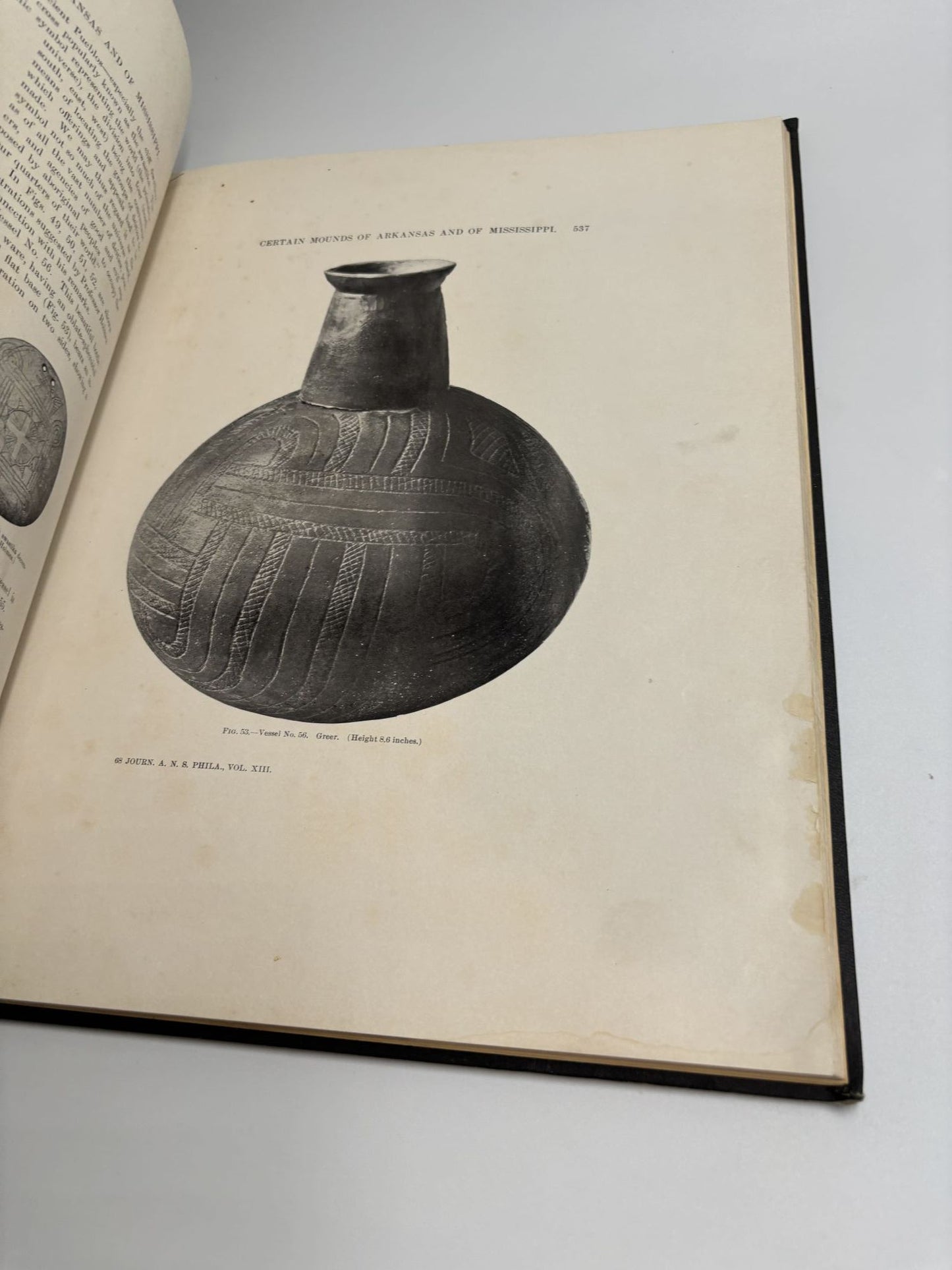 Journal Of The Academy Of Natural Sciences Of Philadelphia (Second Series, Volume XIII, Part 4)