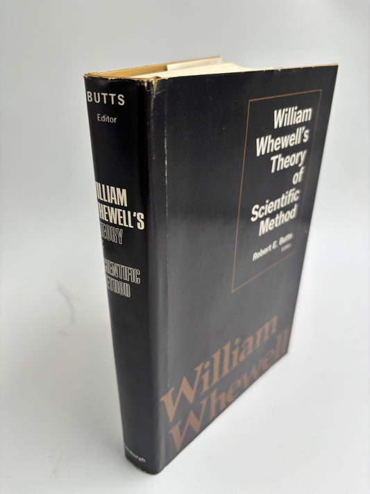 William Whewell's Theory Of Scientific Method