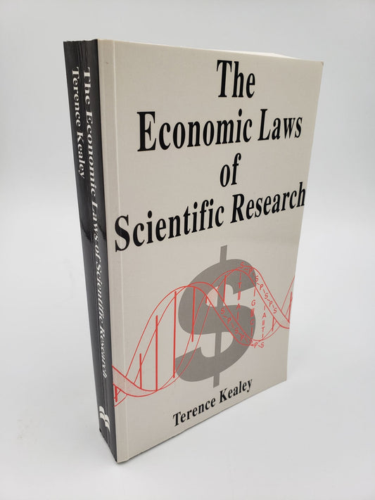 The Economic Laws of Scientific Reseach