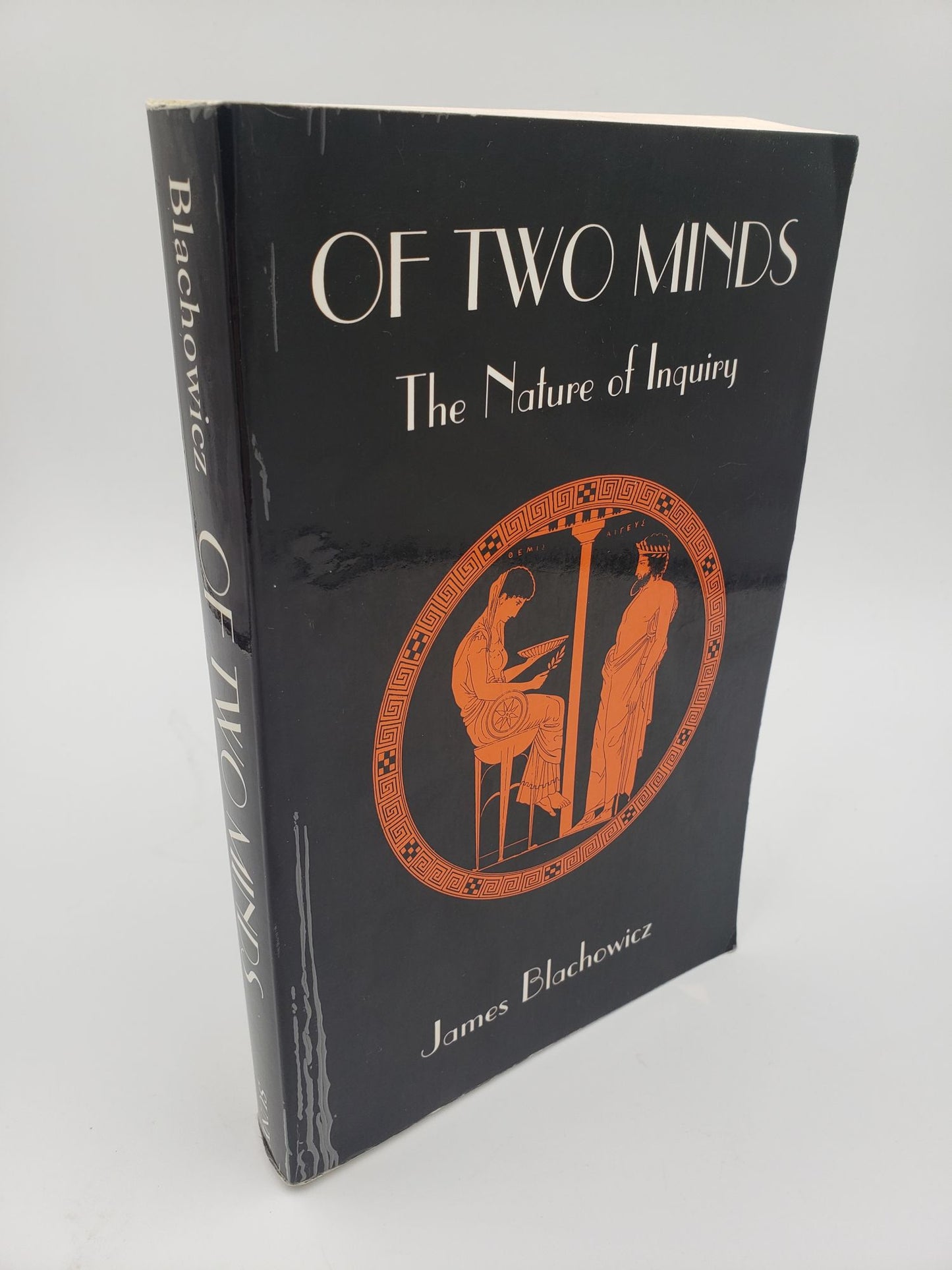 Of Two Minds: The Nature of Inquiry