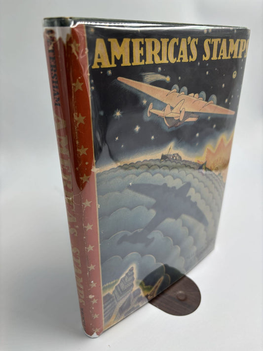 America's Stamps: The Story Of One Hundred Years Of U.S. Postage Stamps