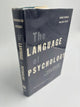 The Language Of Psychology