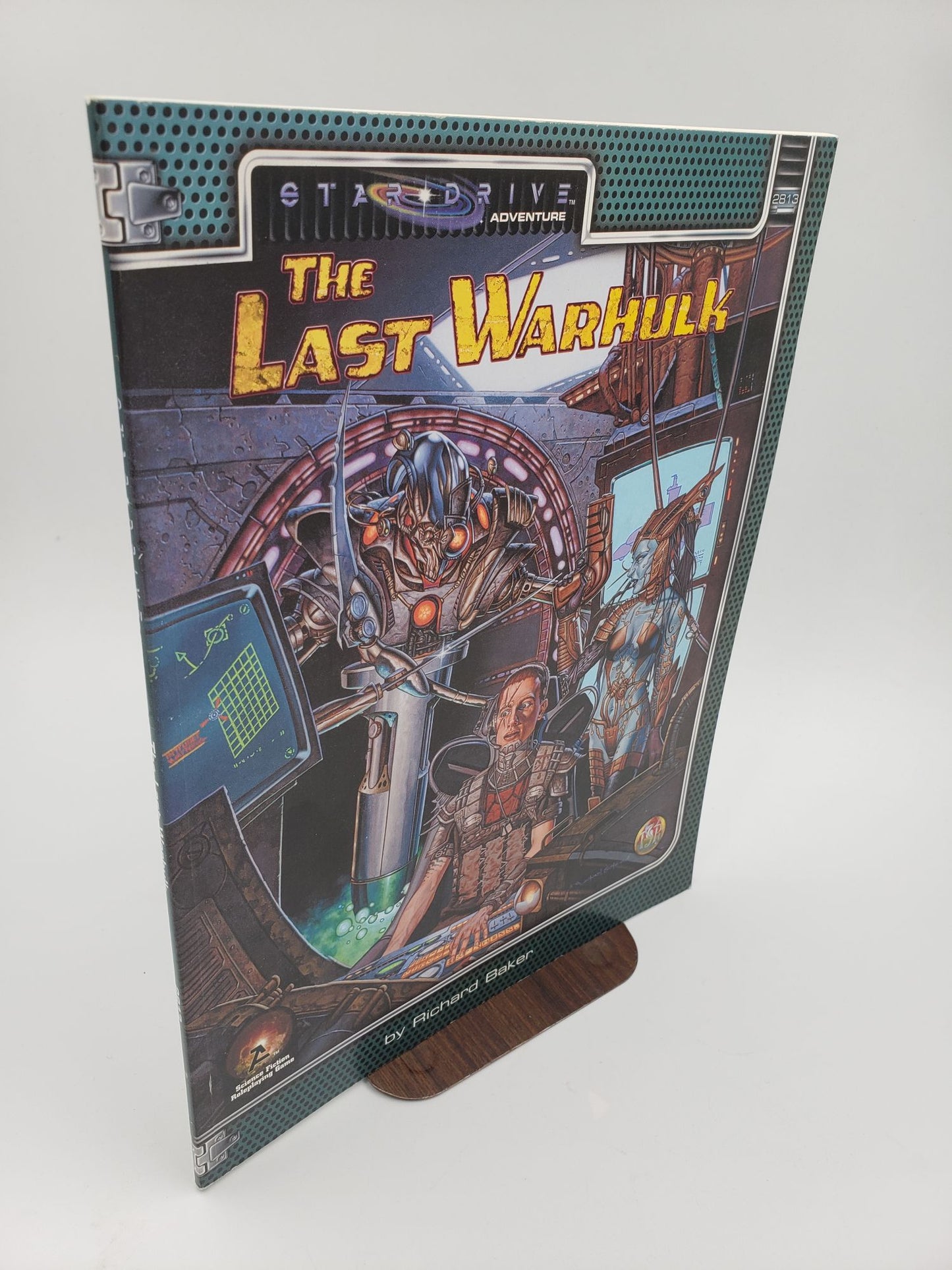 Star Drive: The Last Warhulk