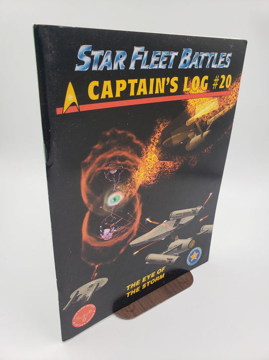 Star Fleet Battles: Captain's Log #20