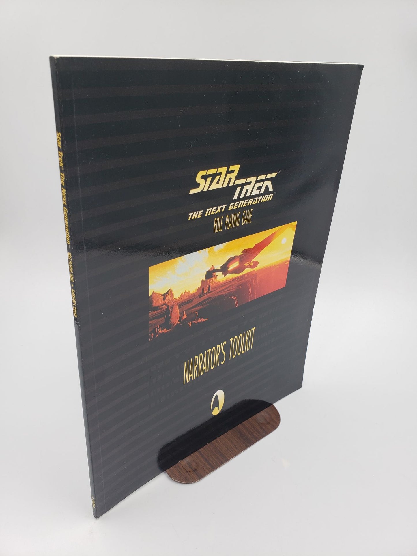 Star Trek The Next Generation Role Playing Game: Narrator's Toolkit