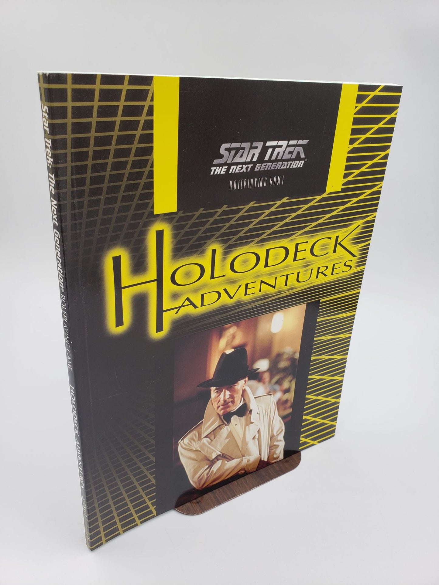 Star Trek The Next Generation Role Playing Game: Holodeck Adventures