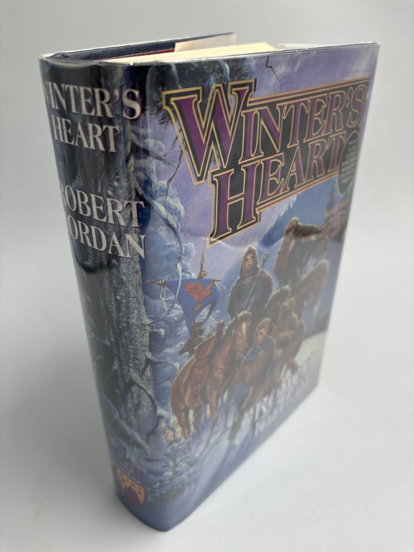 Winter's Heart