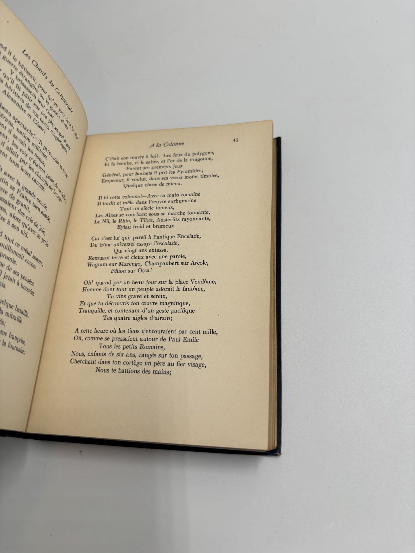 Poems Of Victor Hugo