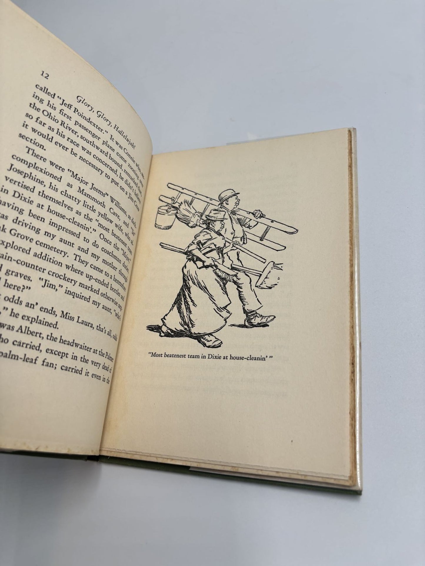Glory, Glory, Hallelujah