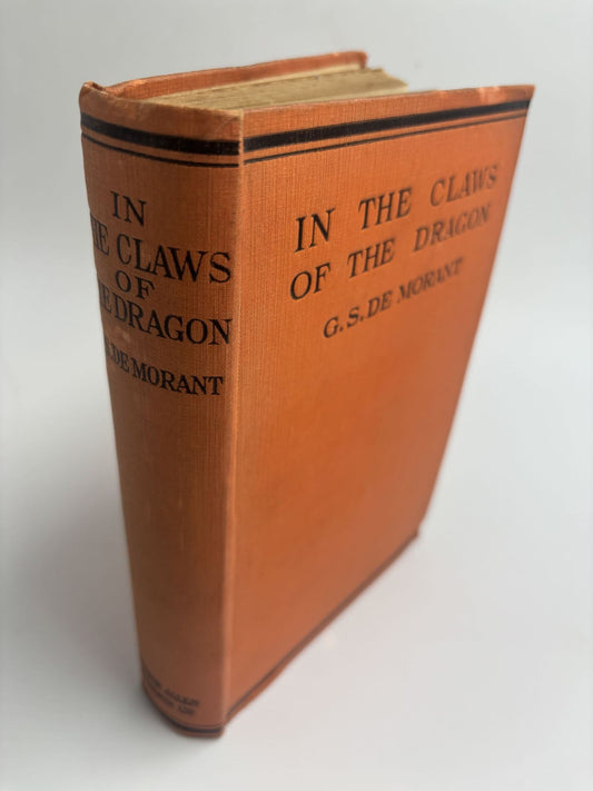 In The Claws Of The Dragon