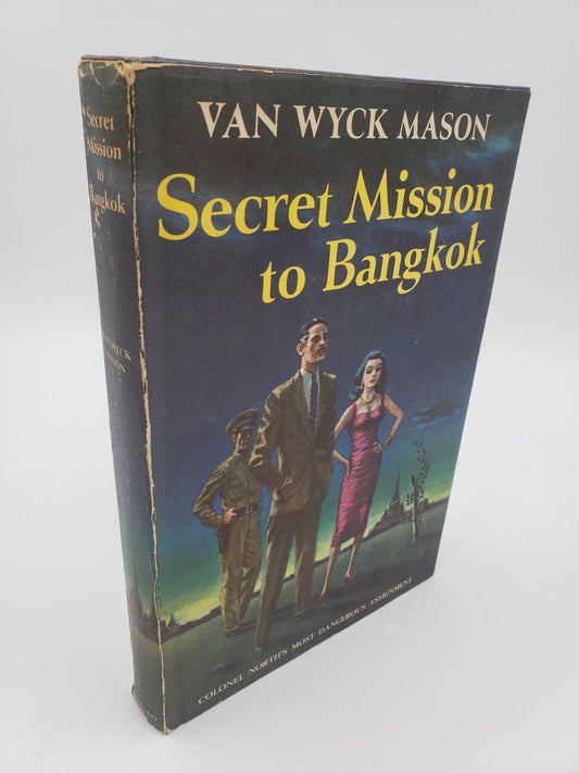 Secret Mission to Bangkok