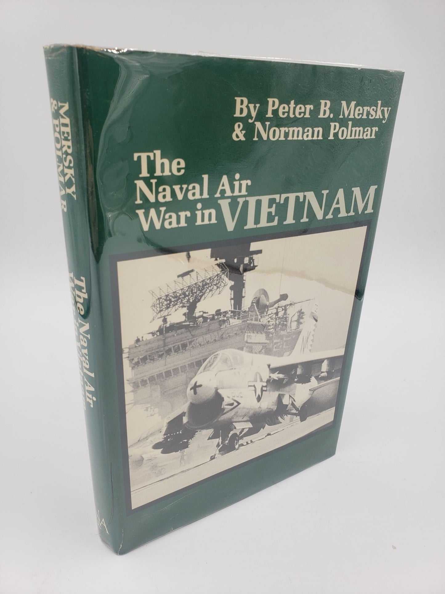 The Naval Air War in Vietnam