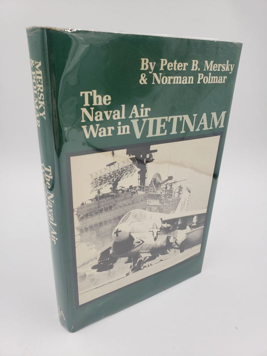 The Naval Air War in Vietnam