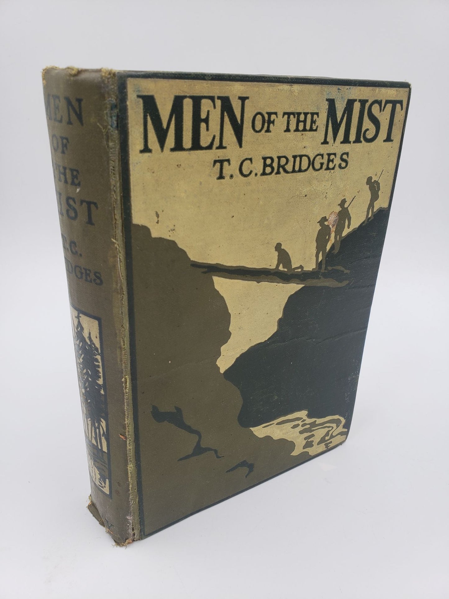 Men Of The Mists