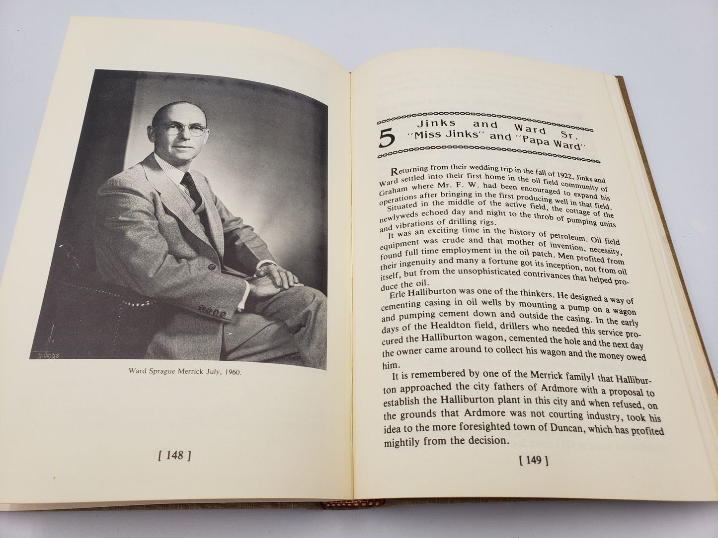 A Backward Glance: The Merrick Story