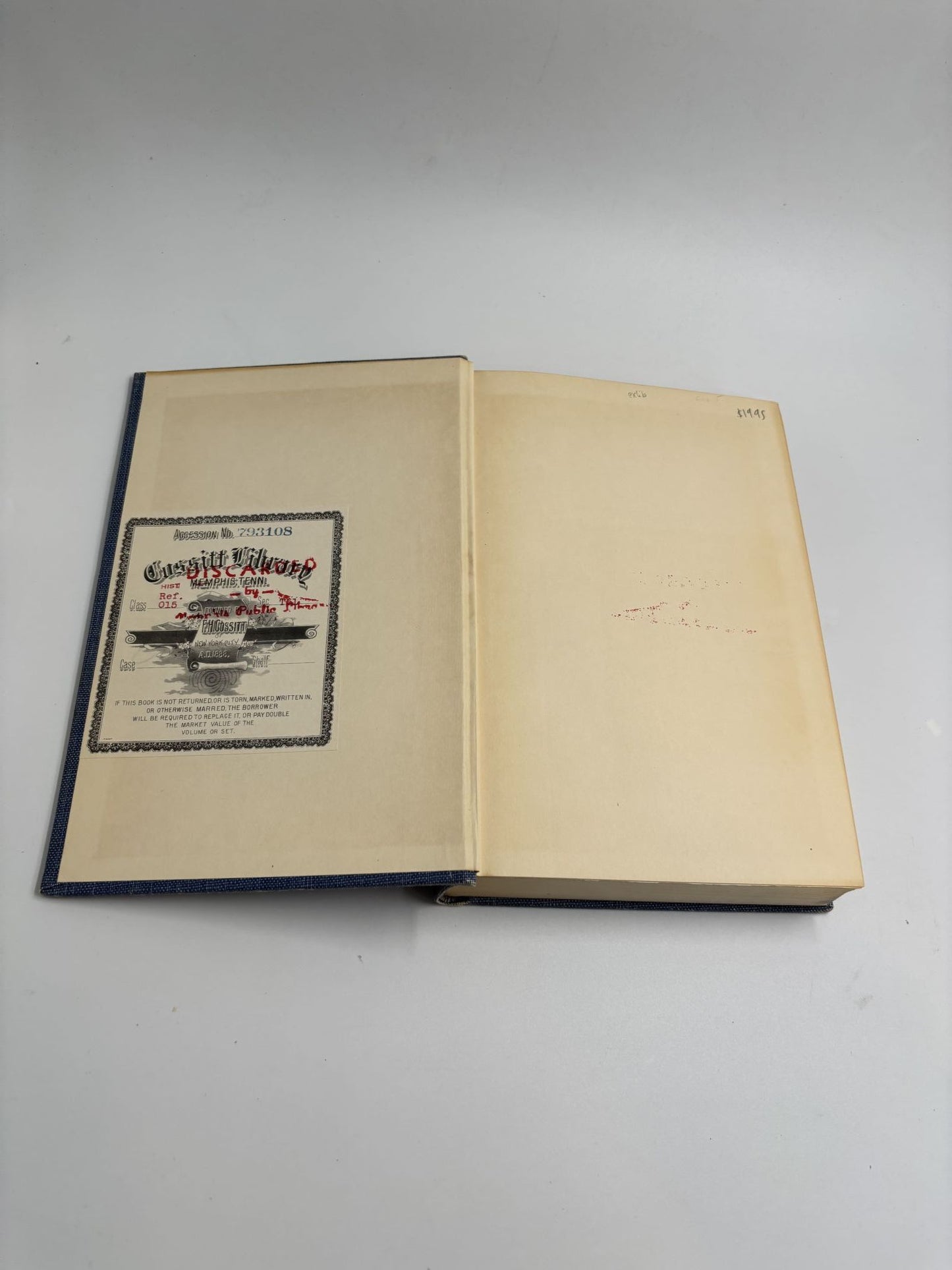 Official Publications Of The Colony And State Of North Carolina 1749-1939