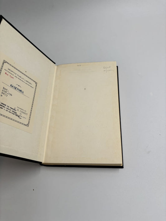 Joseph Bramah : A Century Of Invention 1749-1851
