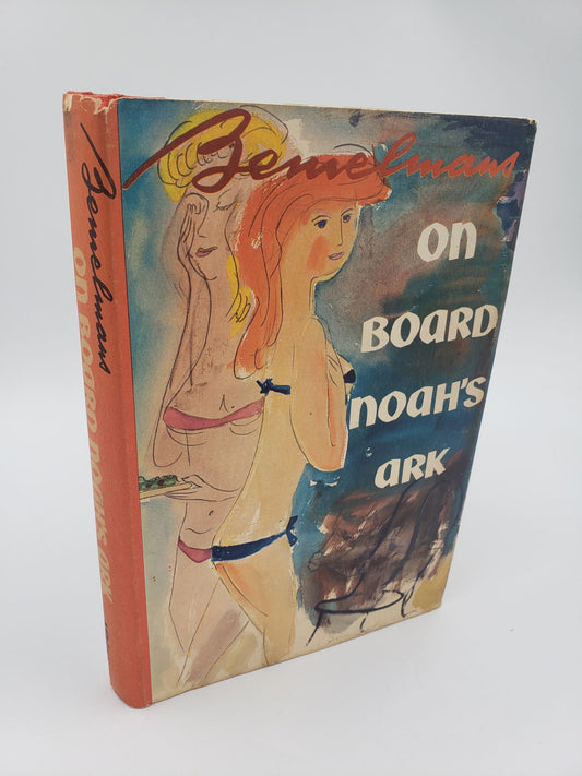 On Board Noah's Ark