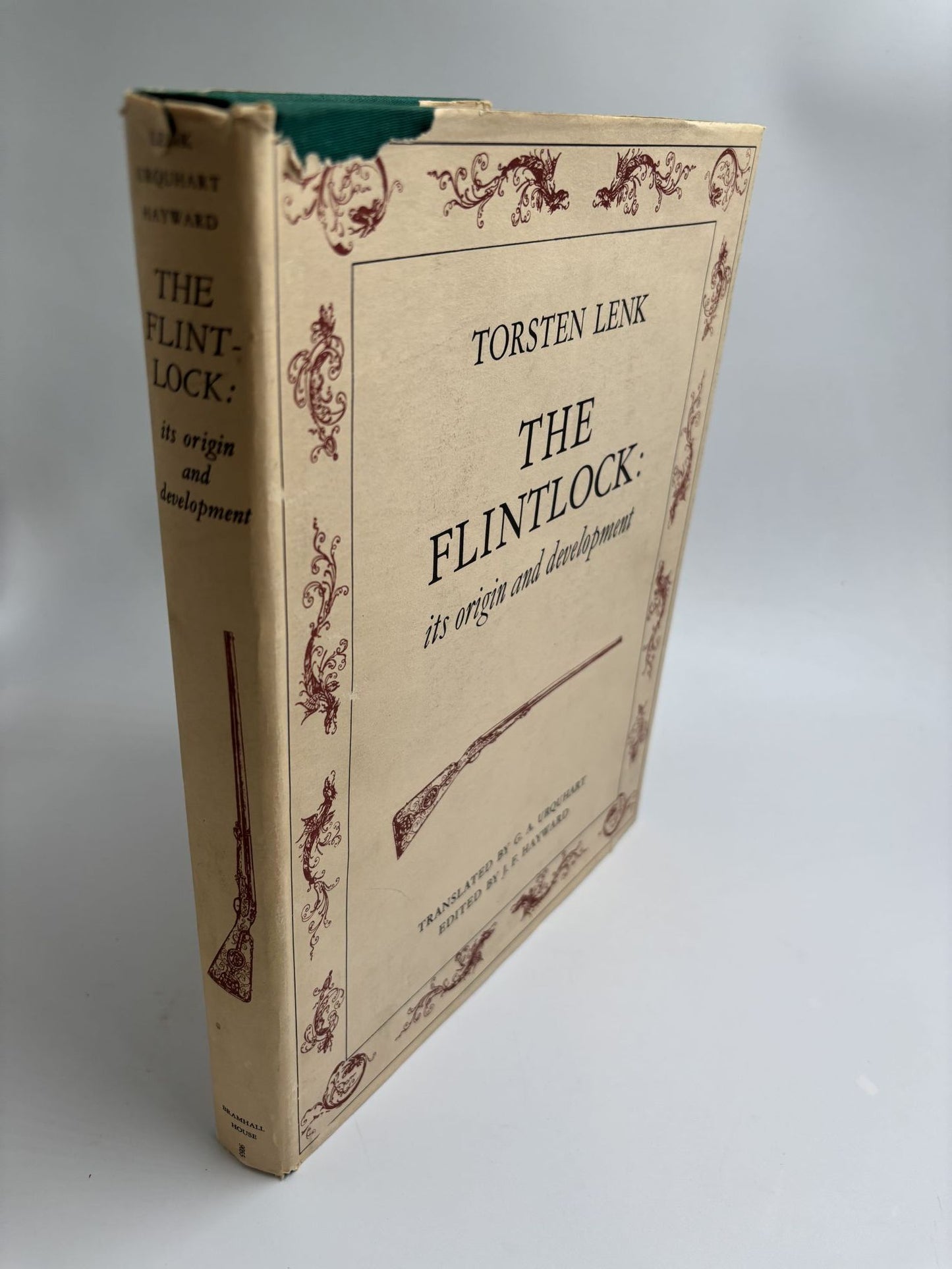 The Flintlock: Its Origin and Development