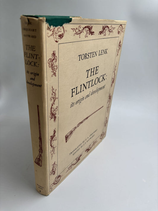 The Flintlock: Its Origin and Development