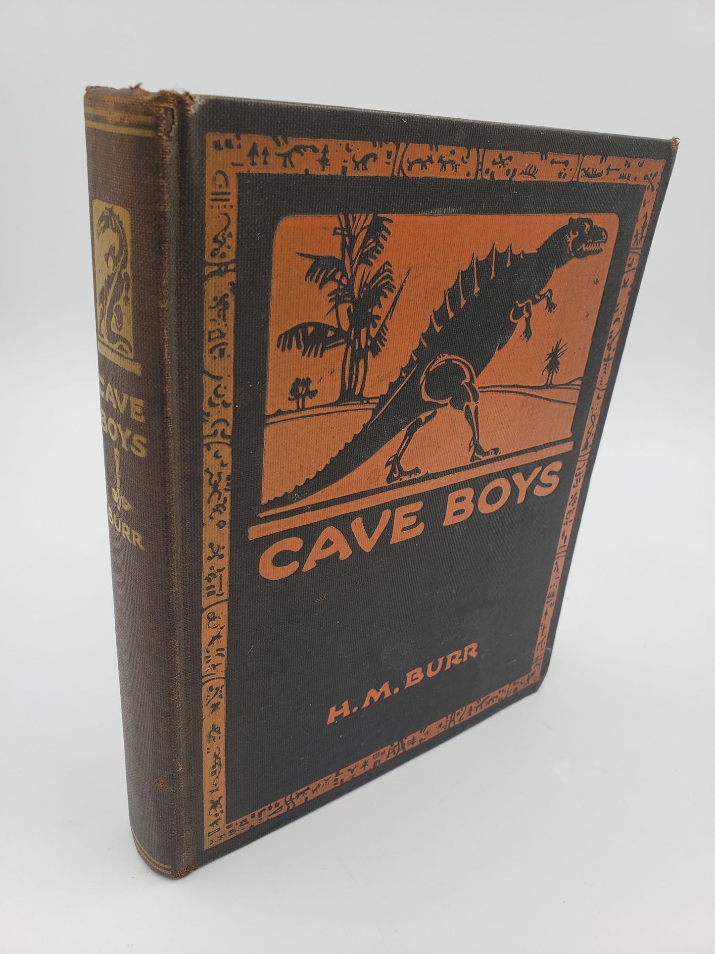 Cave Boys
