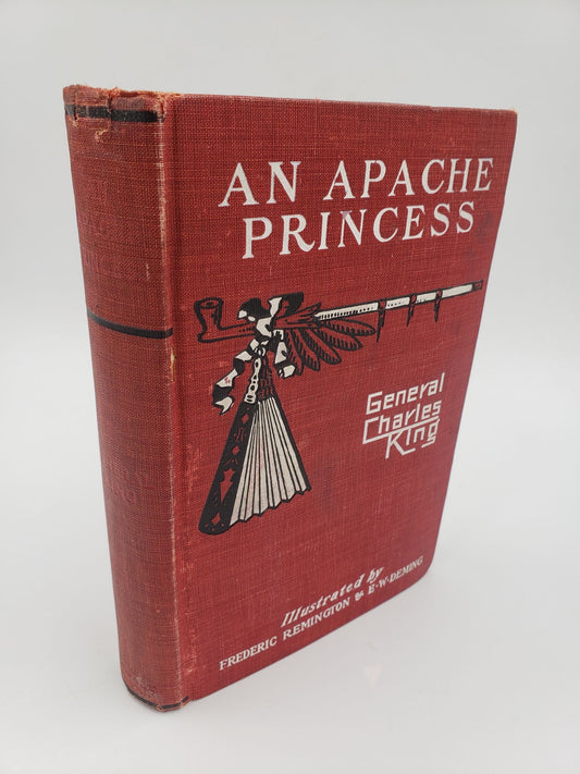 An Apache Princess