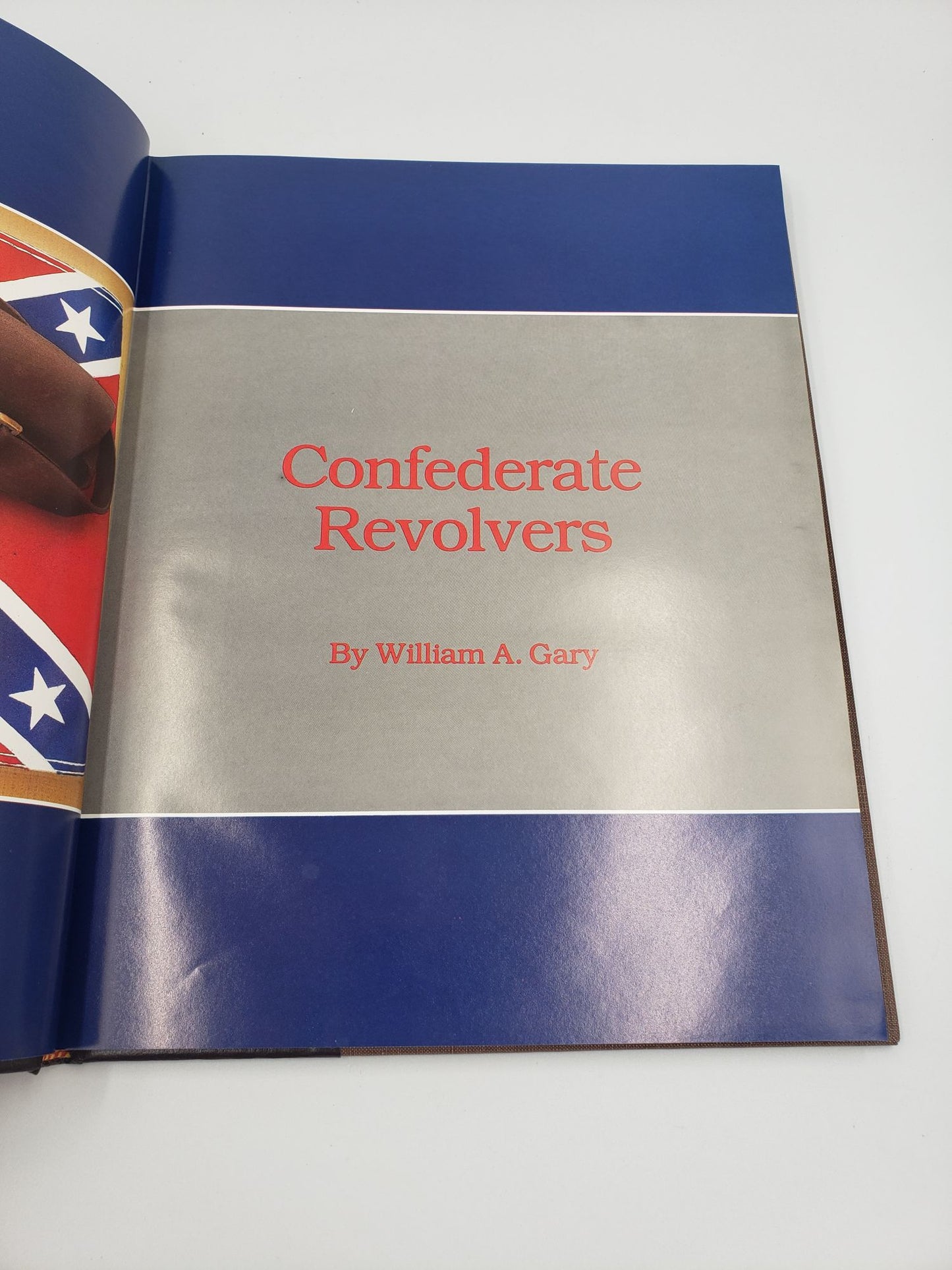 Confederate Revolvers