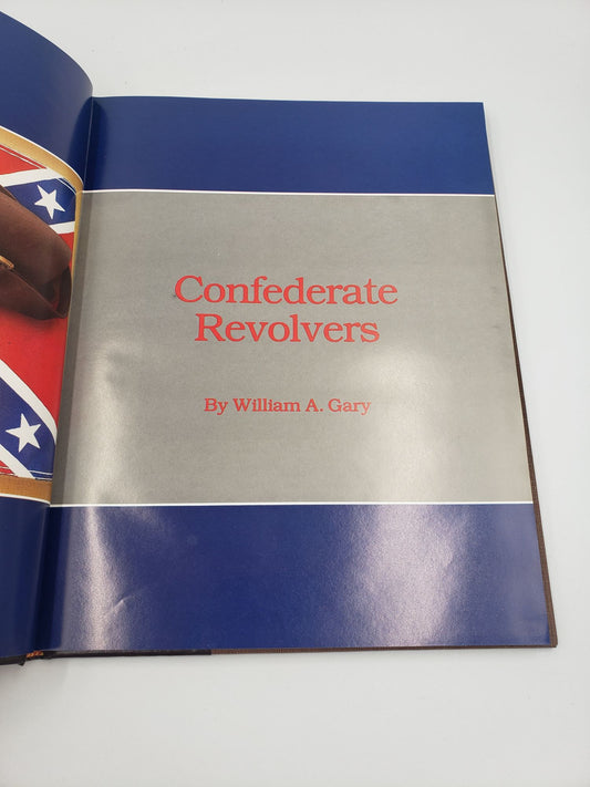 Confederate Revolvers