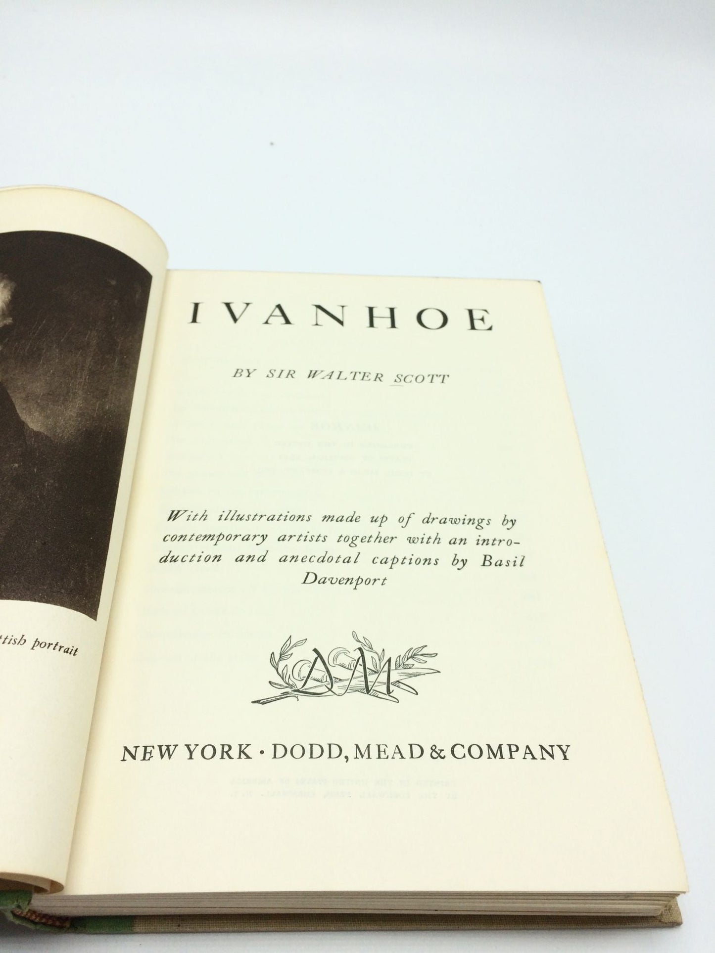 Ivanhoe