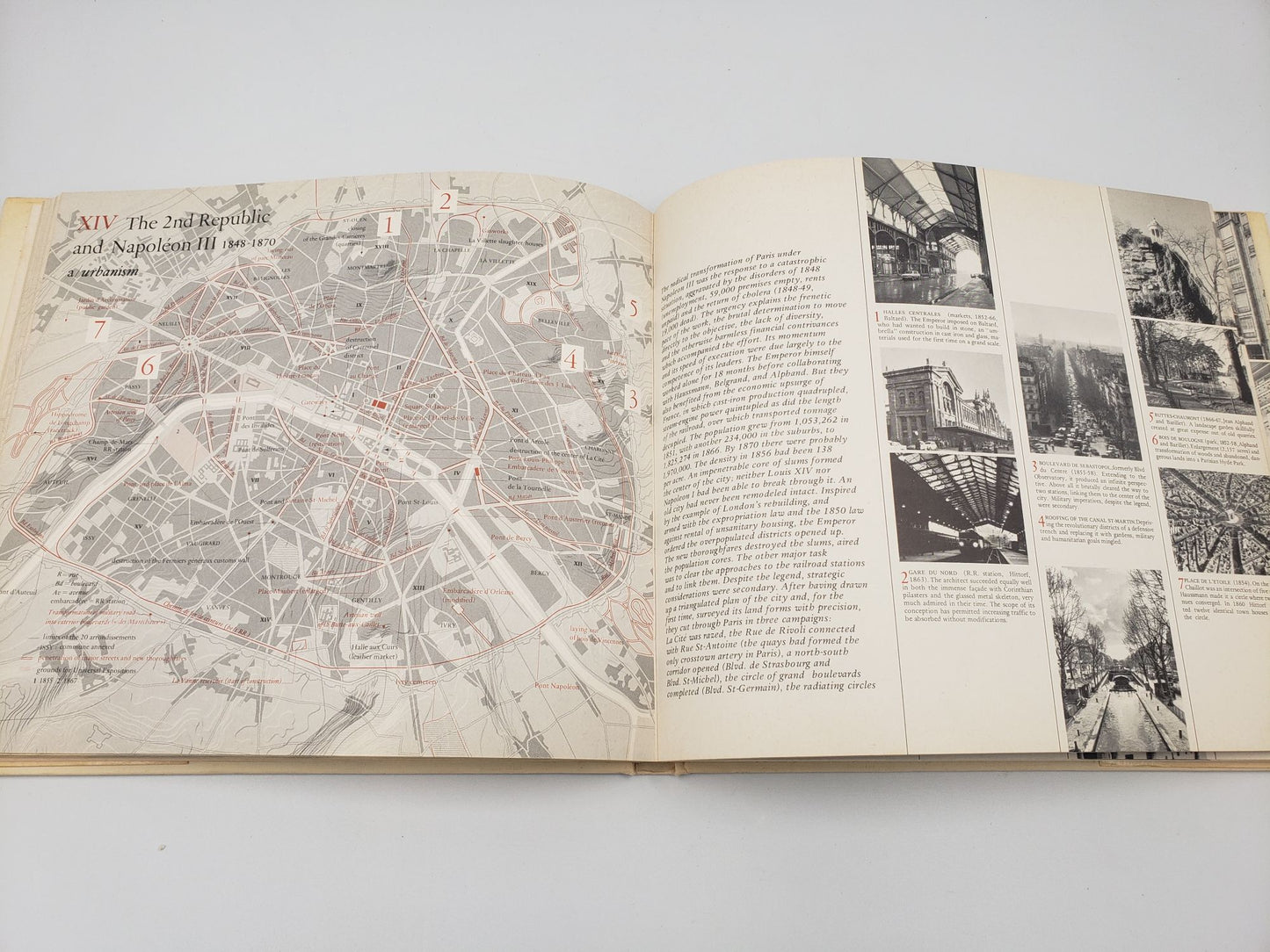 Paris Through The Ages: An illustrated atlas of urbanism and architecture