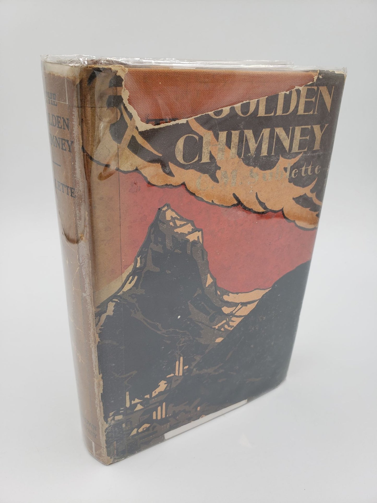 The Golden Chimney