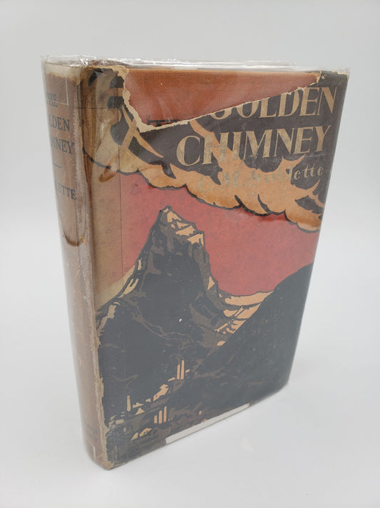 The Golden Chimney