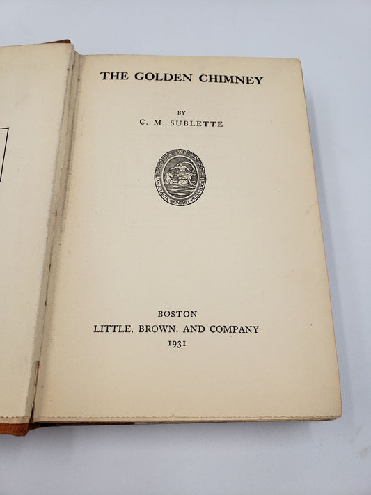 The Golden Chimney