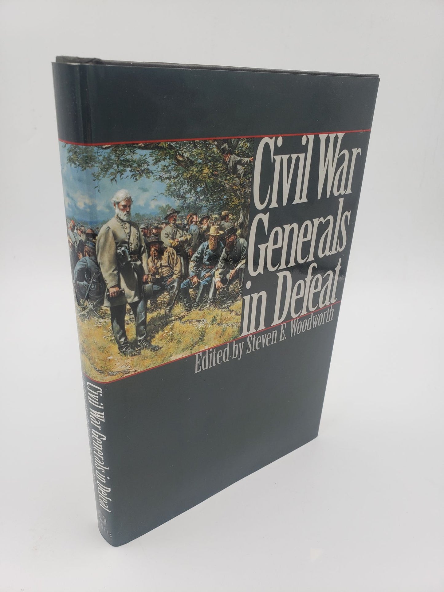 Civil War Generals in Defeat